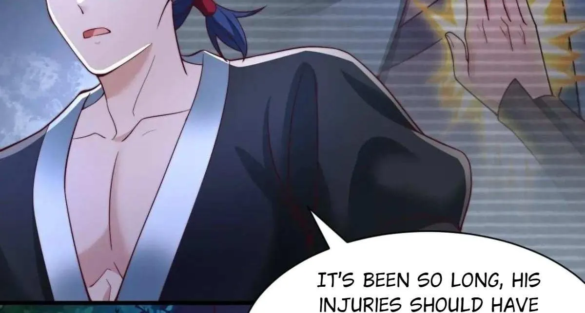 After Confessing To The Beautiful Ancestor, Am I Invincible?New Chapter 38 page 59 - 