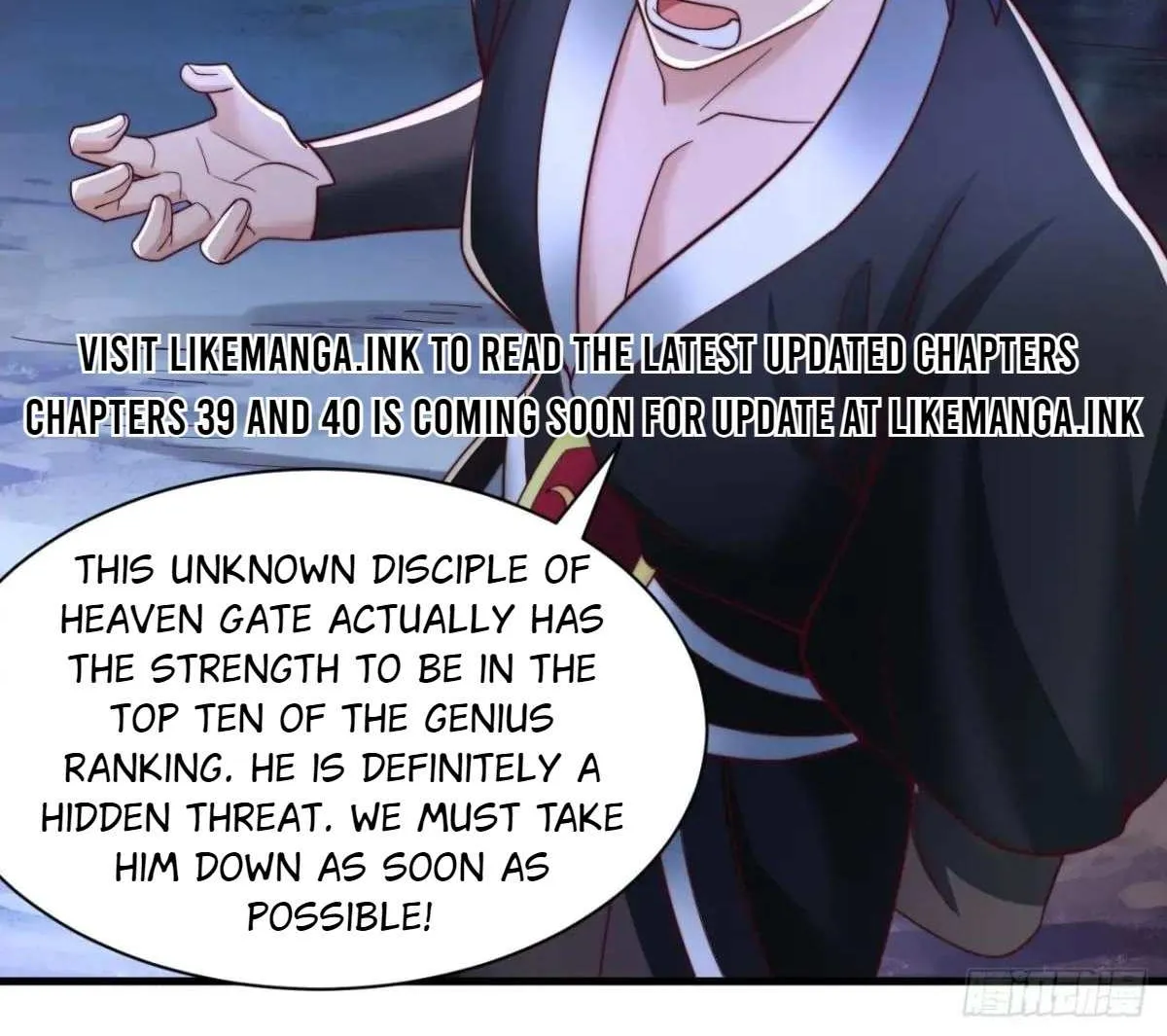 After Confessing To The Beautiful Ancestor, Am I Invincible?New Chapter 38 page 63 - 