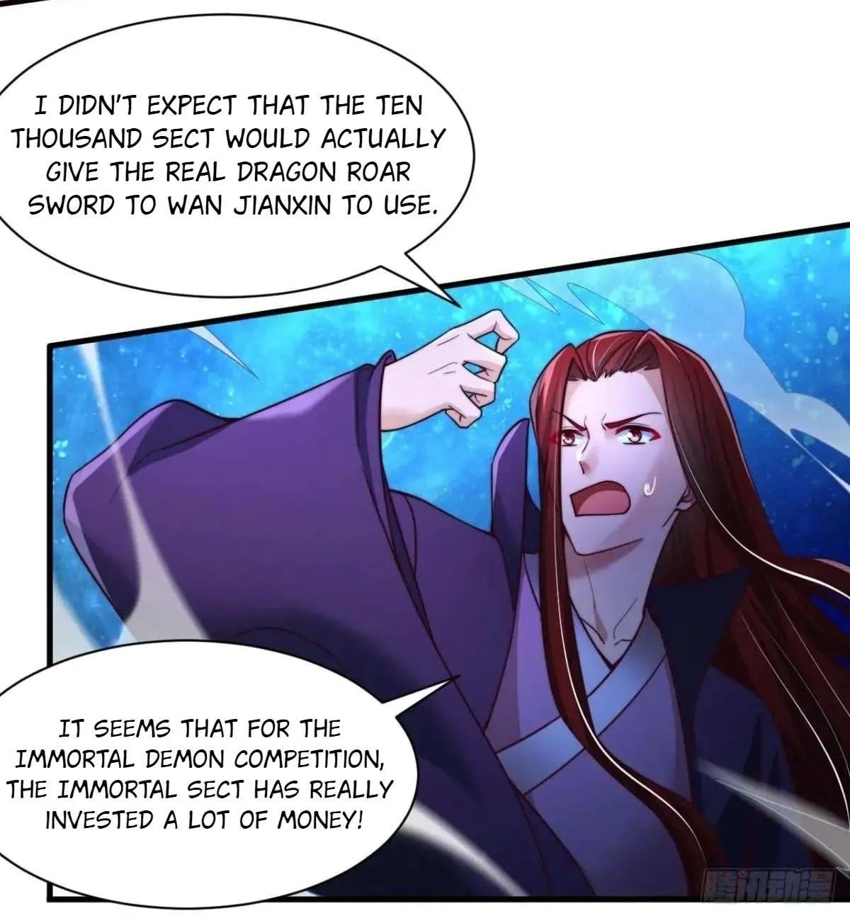 After Confessing To The Beautiful Ancestor, Am I Invincible?New Chapter 38 page 9 - 