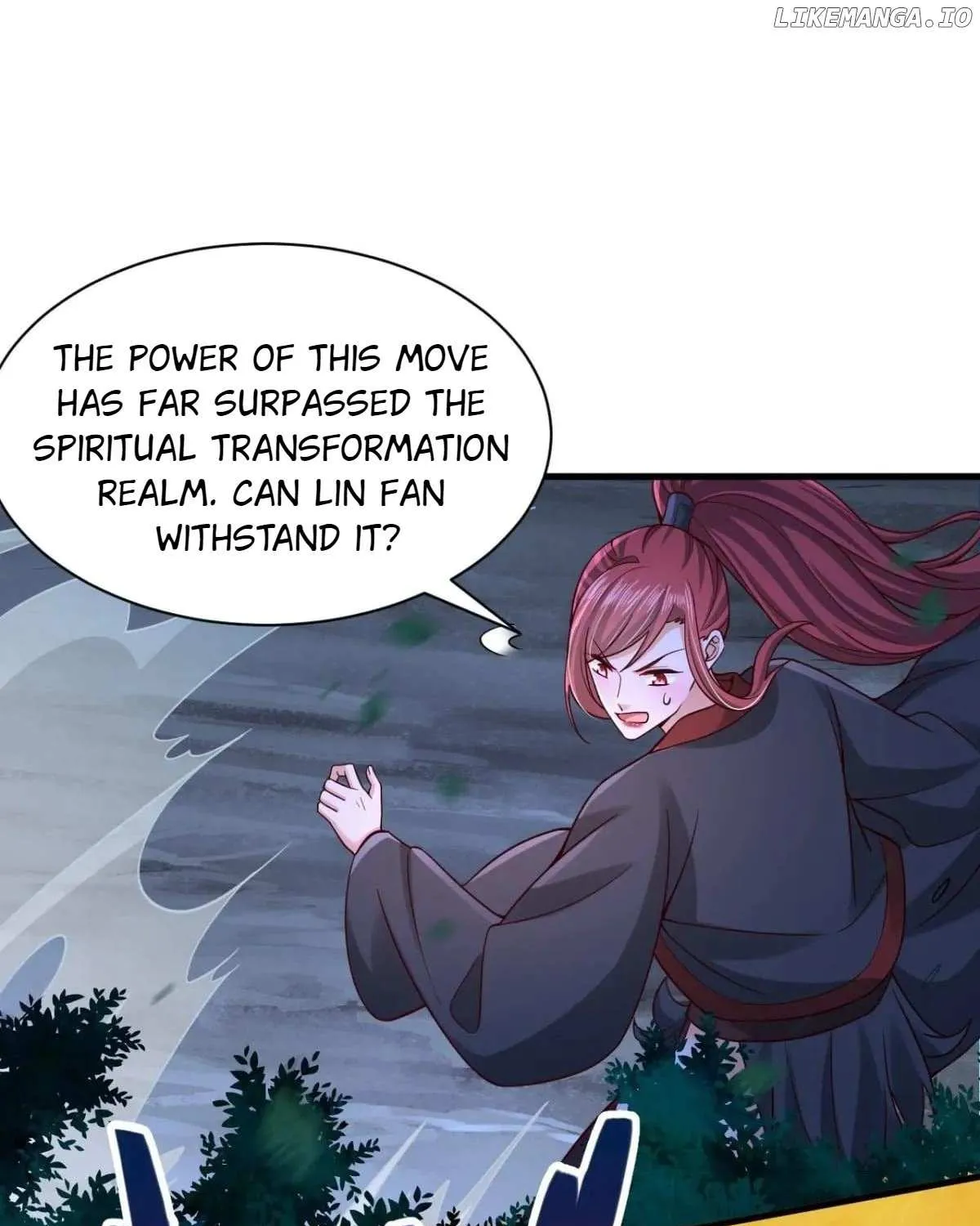 After Confessing To The Beautiful Ancestor, Am I Invincible?New Chapter 38 page 10 - 