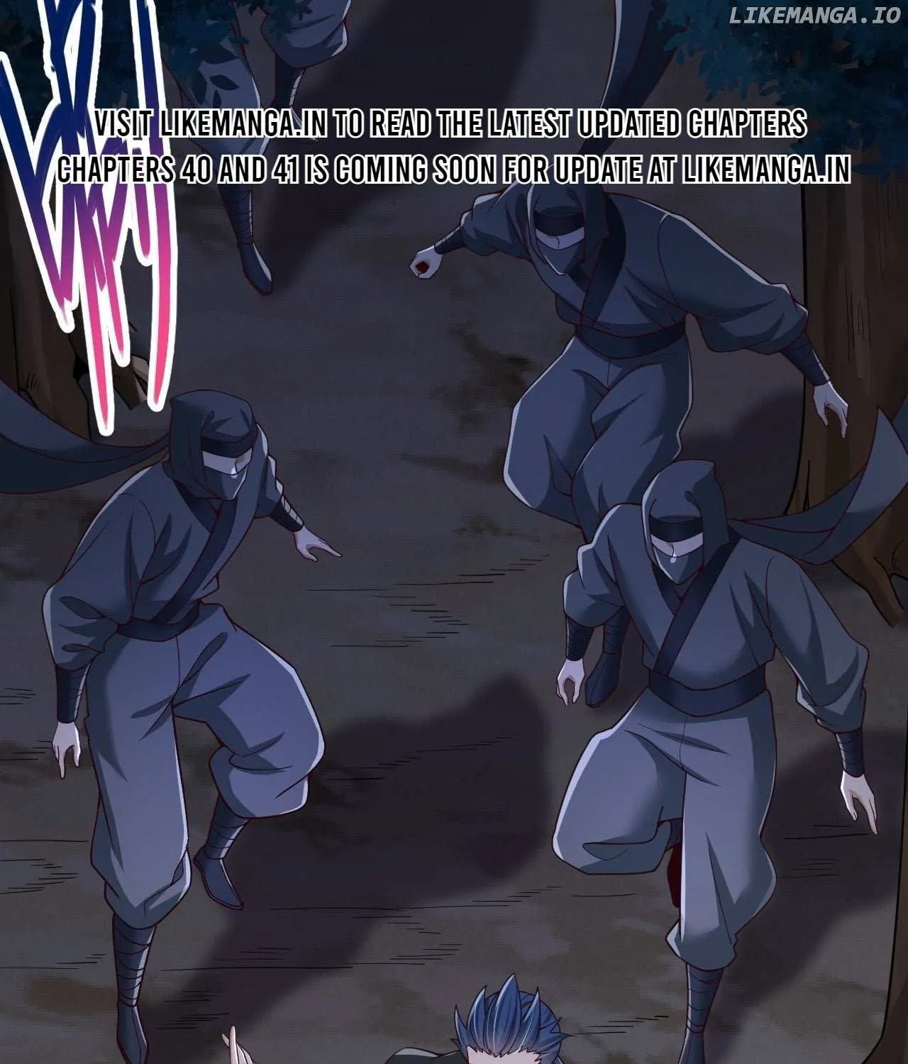 After Confessing To The Beautiful Ancestor, Am I Invincible?New Chapter 39 page 2 - 