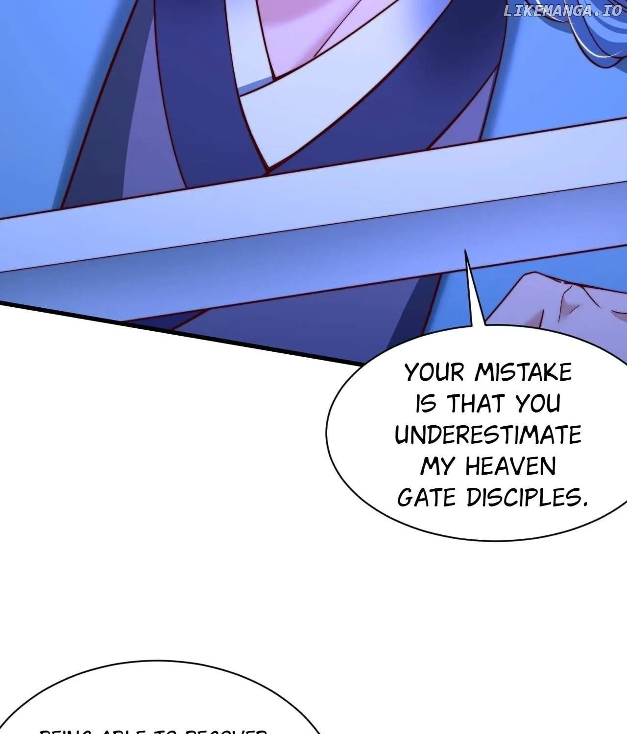 After Confessing To The Beautiful Ancestor, Am I Invincible?New Chapter 39 page 14 - 