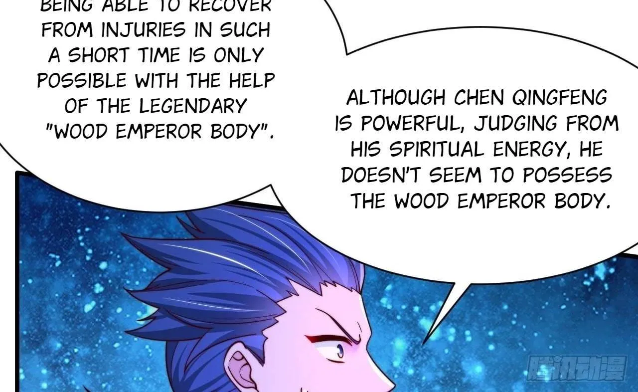 After Confessing To The Beautiful Ancestor, Am I Invincible?New Chapter 39 page 15 - 