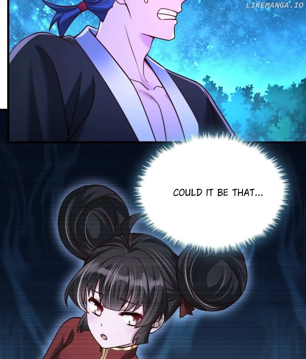 After Confessing To The Beautiful Ancestor, Am I Invincible?New Chapter 39 page 16 - 