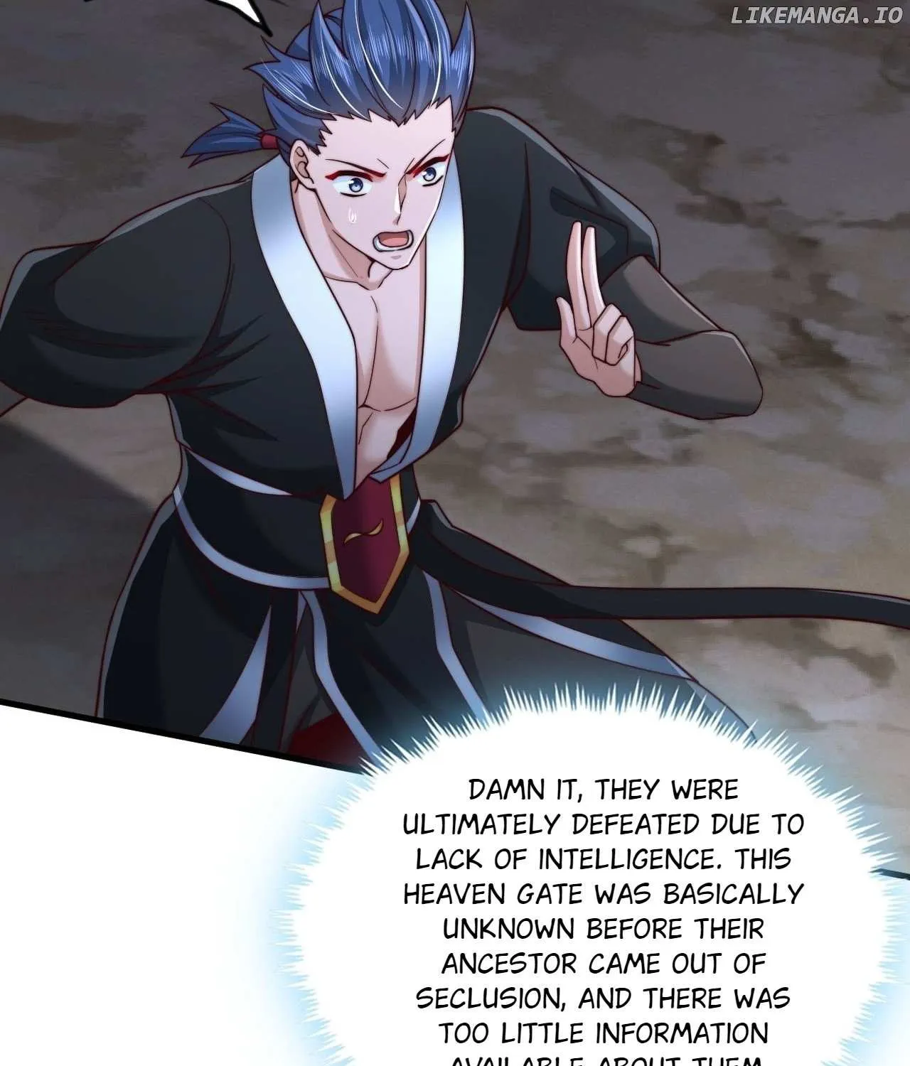 After Confessing To The Beautiful Ancestor, Am I Invincible?New Chapter 39 page 20 - 