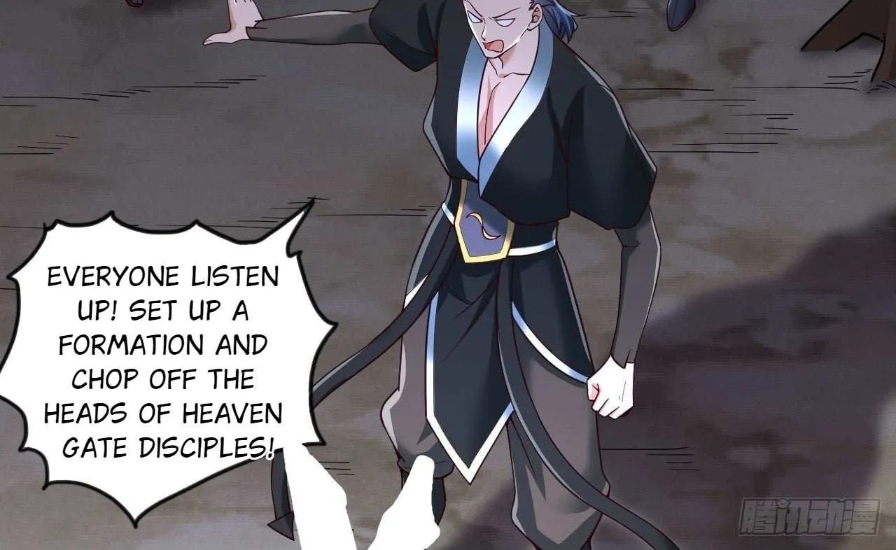 After Confessing To The Beautiful Ancestor, Am I Invincible?New Chapter 39 page 3 - 