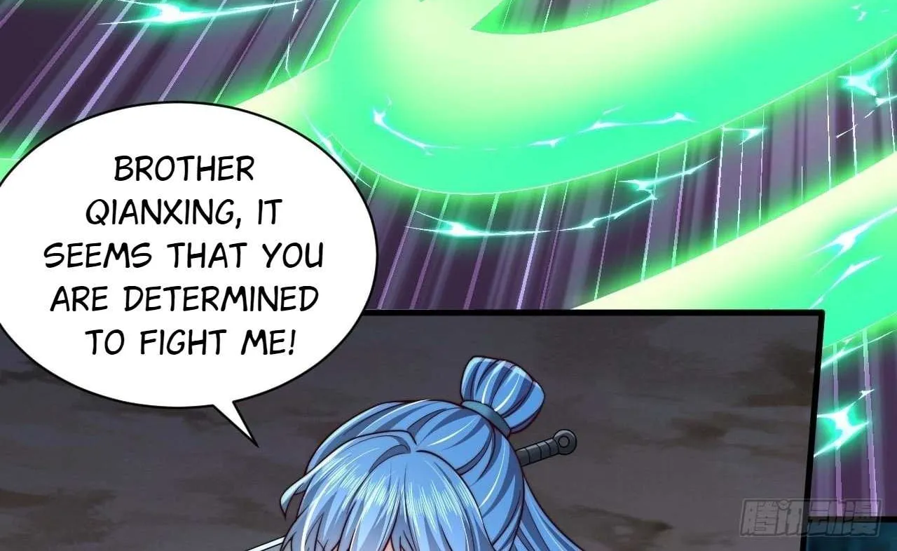 After Confessing To The Beautiful Ancestor, Am I Invincible?New Chapter 39 page 23 - 