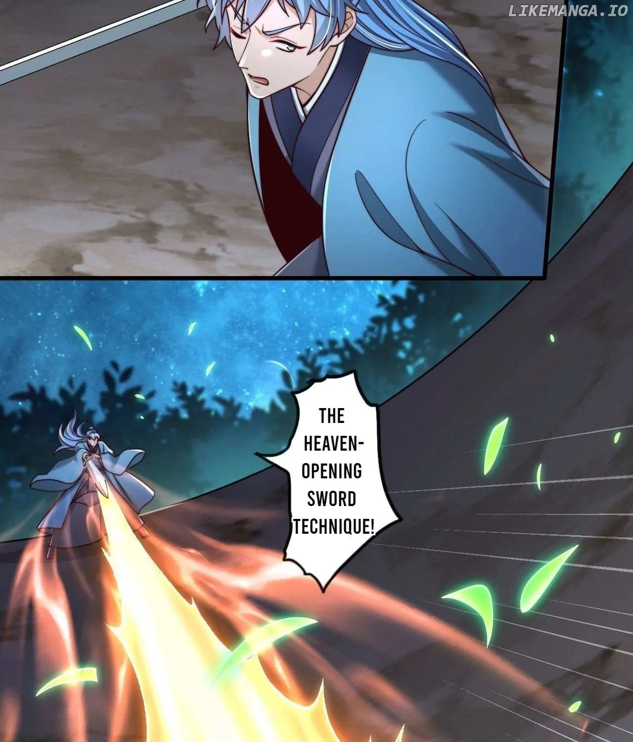 After Confessing To The Beautiful Ancestor, Am I Invincible?New Chapter 39 page 24 - 