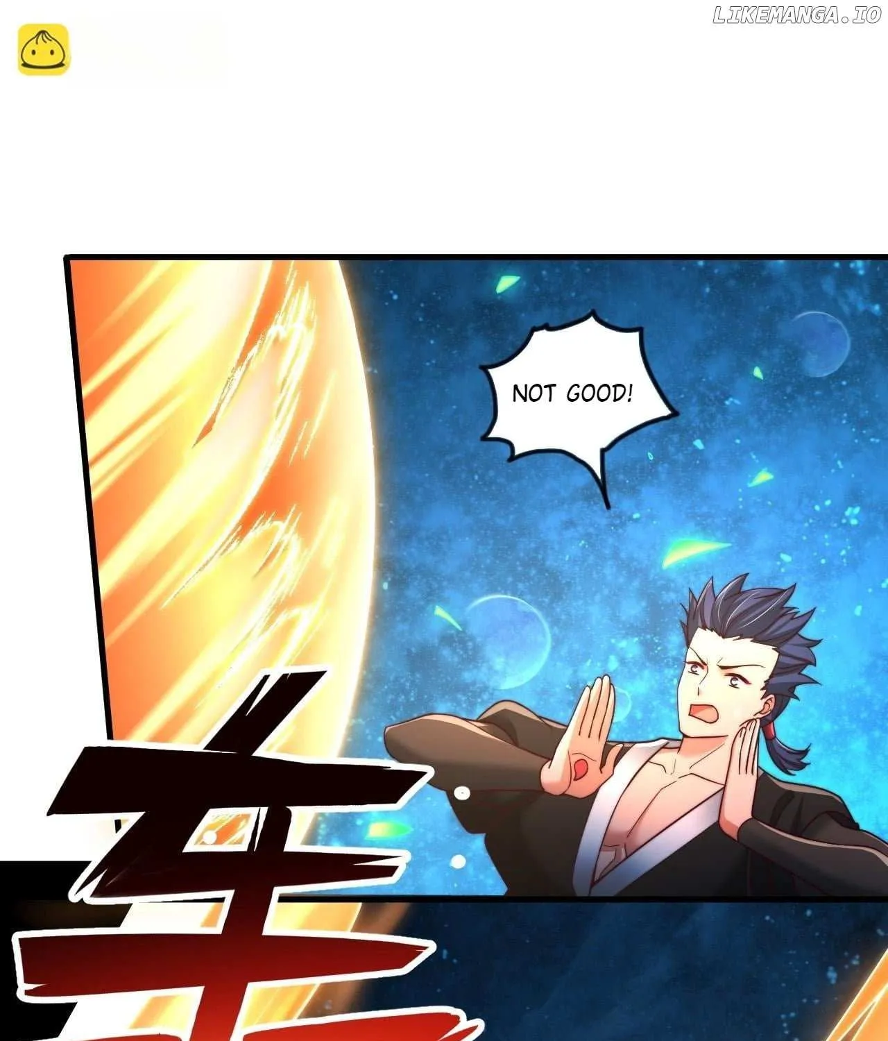 After Confessing To The Beautiful Ancestor, Am I Invincible?New Chapter 39 page 26 - 