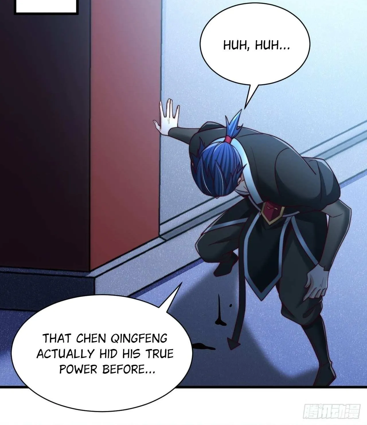 After Confessing To The Beautiful Ancestor, Am I Invincible?New Chapter 39 page 33 - 