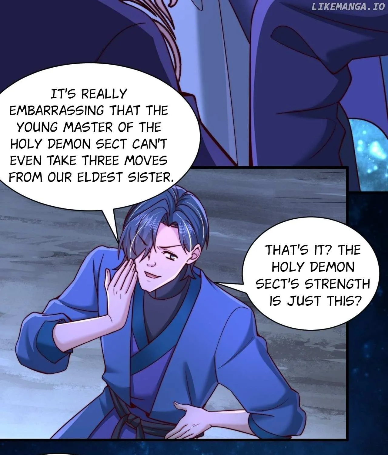After Confessing To The Beautiful Ancestor, Am I Invincible?New Chapter 39 page 38 - 