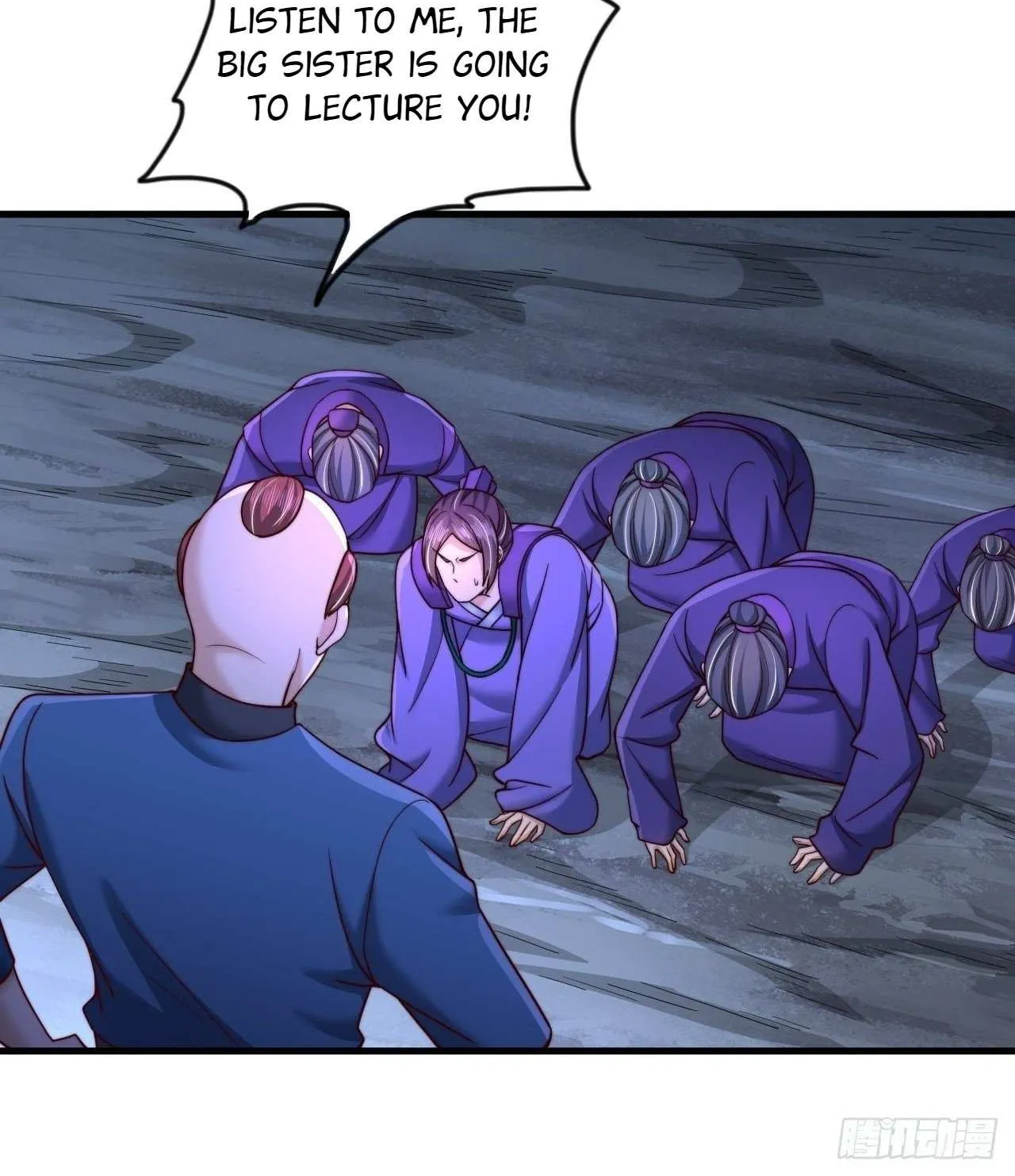 After Confessing To The Beautiful Ancestor, Am I Invincible?New Chapter 39 page 41 - 