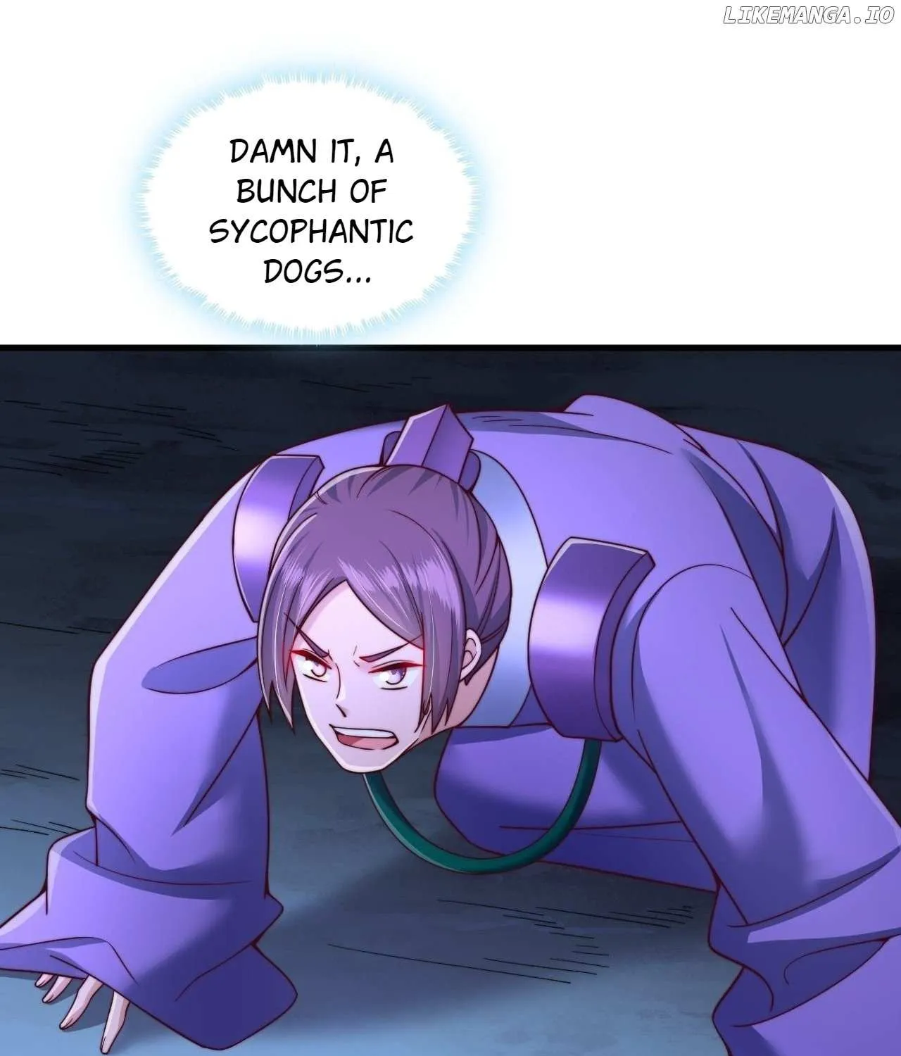 After Confessing To The Beautiful Ancestor, Am I Invincible?New Chapter 39 page 42 - 