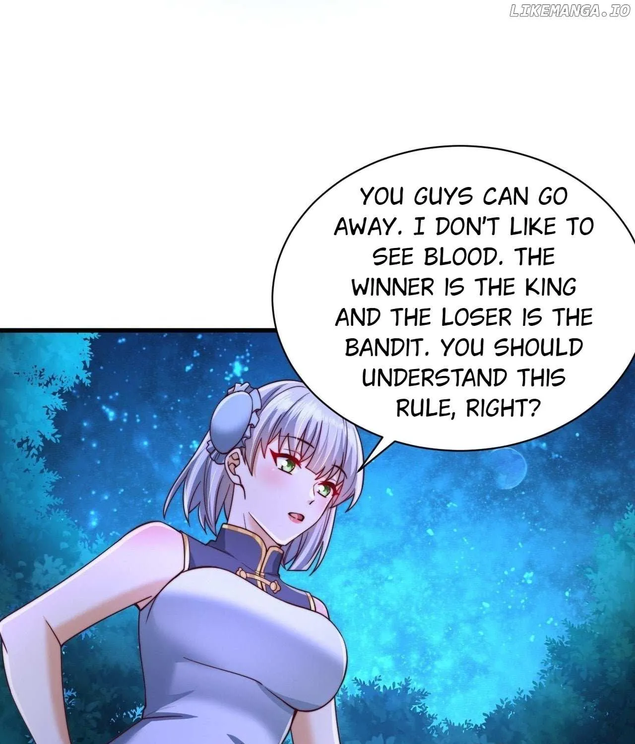 After Confessing To The Beautiful Ancestor, Am I Invincible?New Chapter 39 page 44 - 