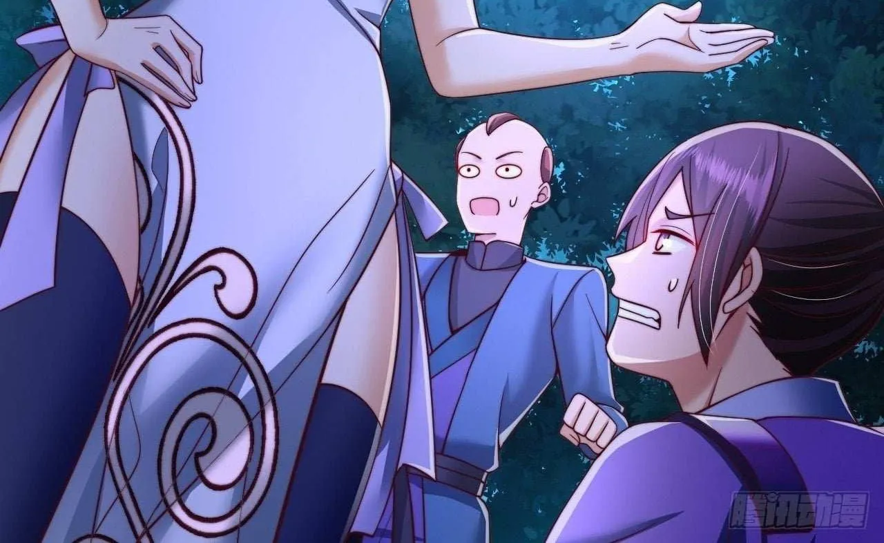 After Confessing To The Beautiful Ancestor, Am I Invincible?New Chapter 39 page 45 - 