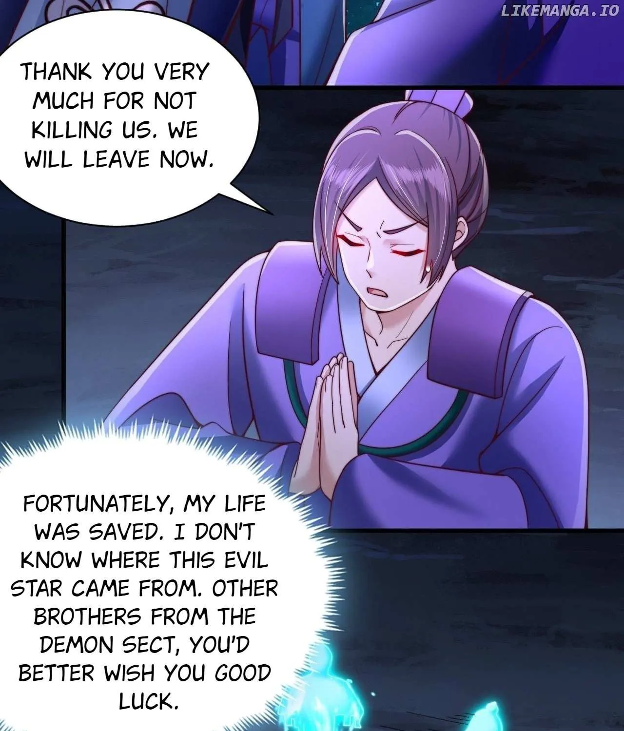 After Confessing To The Beautiful Ancestor, Am I Invincible?New Chapter 39 page 46 - 