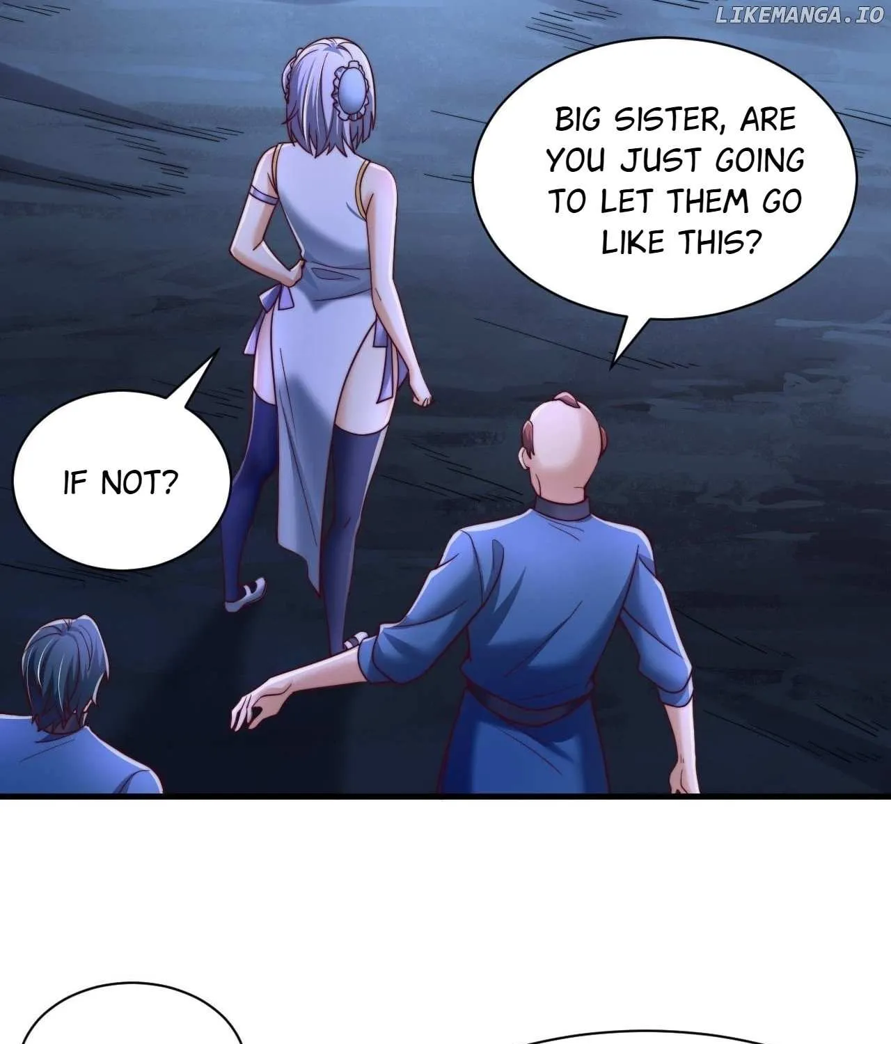 After Confessing To The Beautiful Ancestor, Am I Invincible?New Chapter 39 page 48 - 
