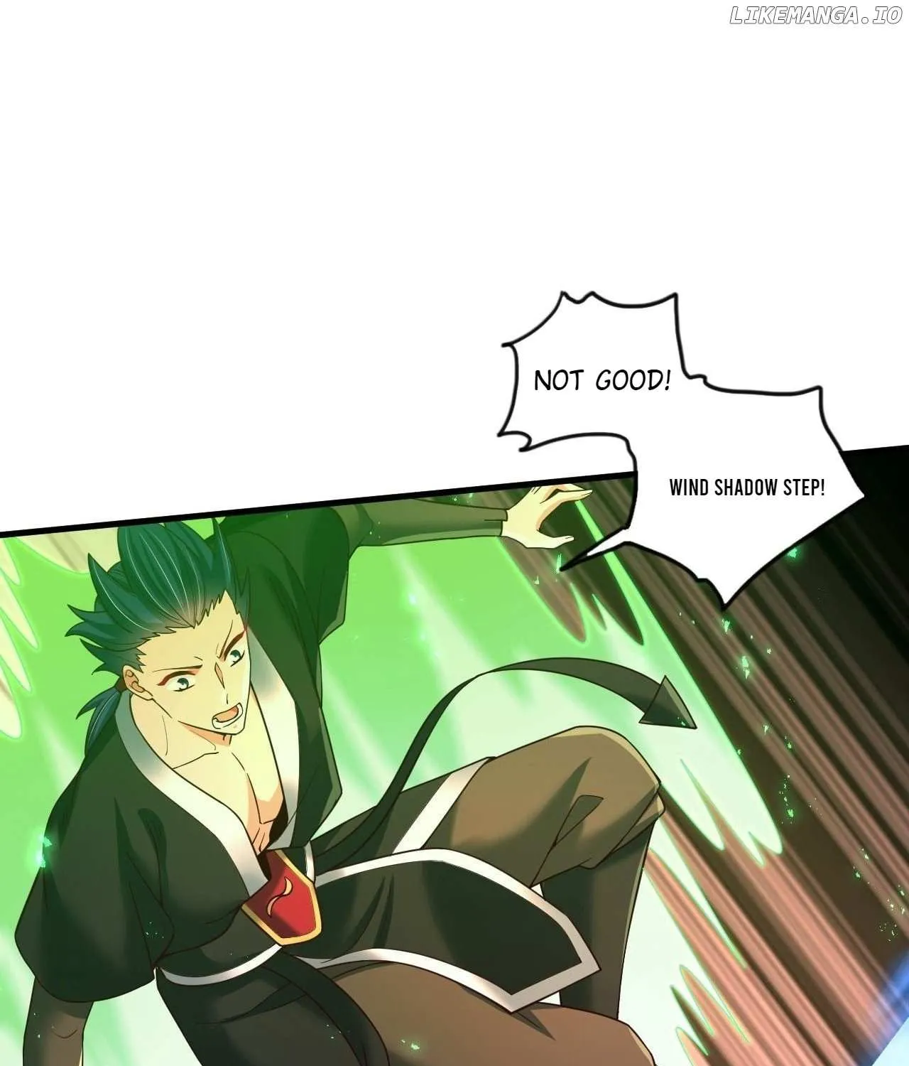 After Confessing To The Beautiful Ancestor, Am I Invincible?New Chapter 39 page 6 - 