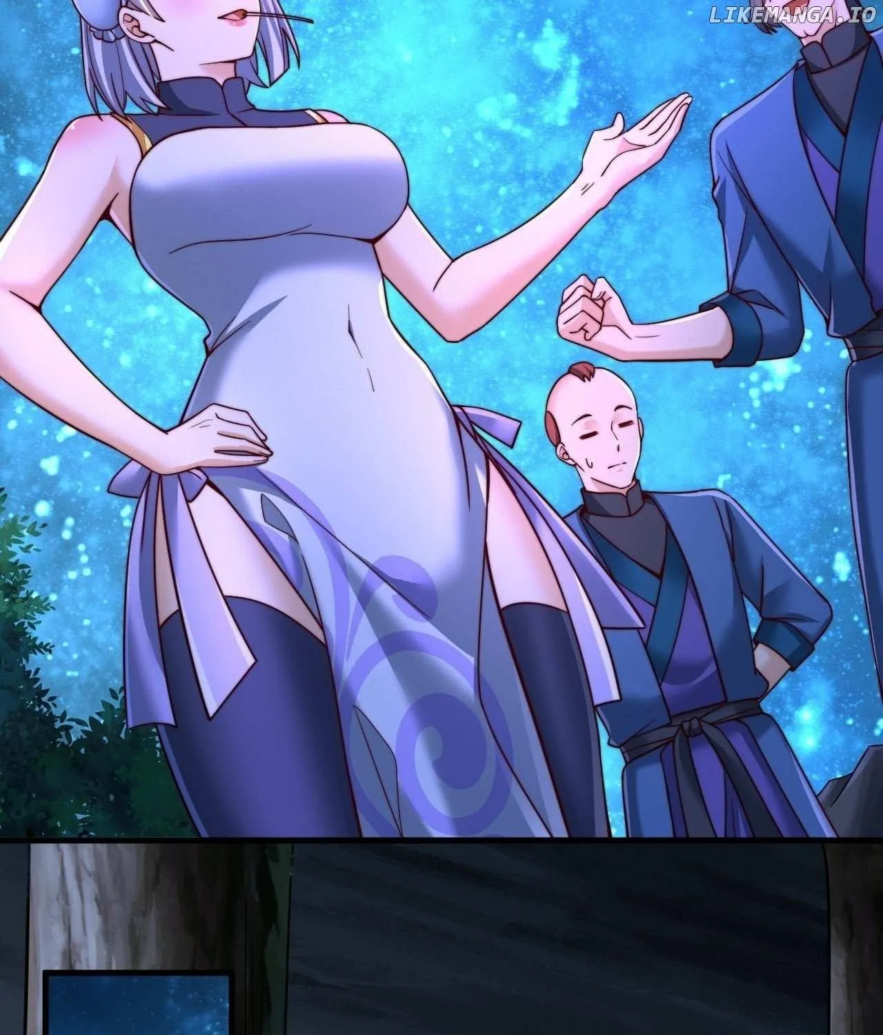 After Confessing To The Beautiful Ancestor, Am I Invincible?New Chapter 39 page 54 - 
