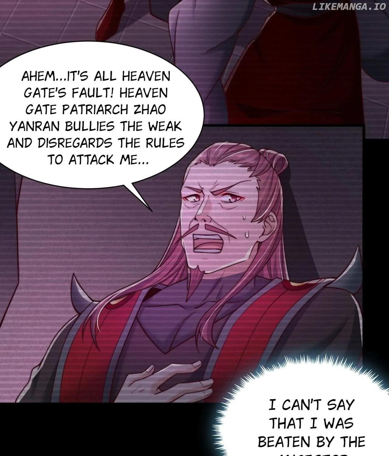 After Confessing To The Beautiful Ancestor, Am I Invincible?New Chapter 39 page 60 - 
