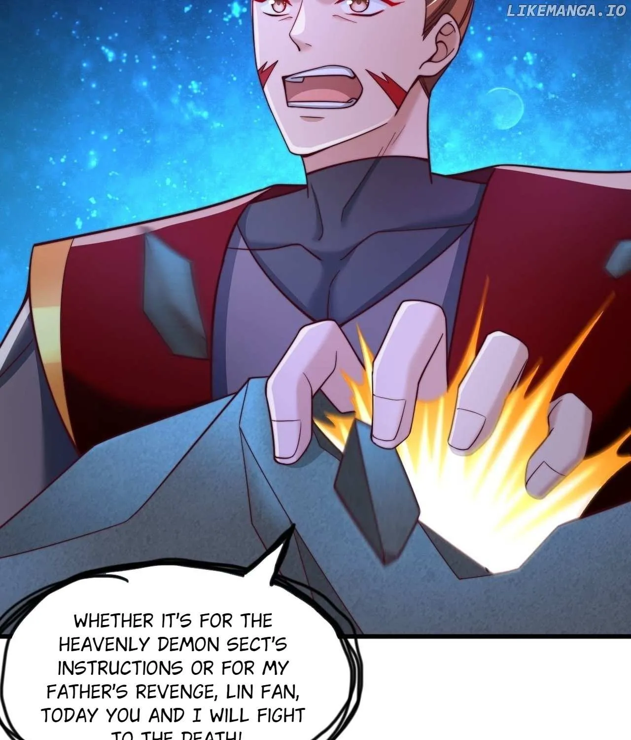 After Confessing To The Beautiful Ancestor, Am I Invincible?New Chapter 39 page 64 - 