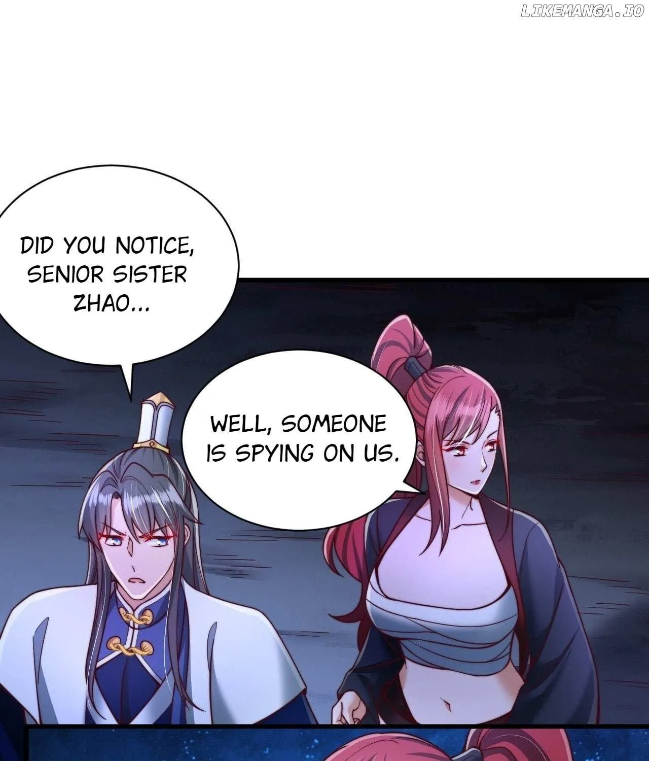 After Confessing To The Beautiful Ancestor, Am I Invincible?New Chapter 39 page 66 - 
