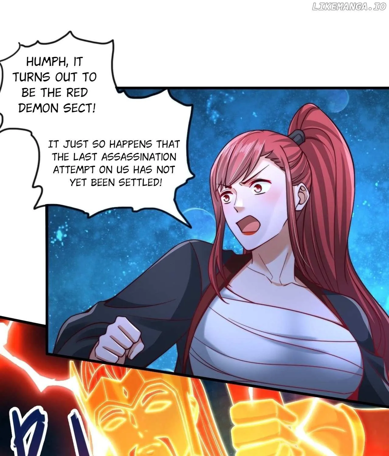 After Confessing To The Beautiful Ancestor, Am I Invincible?New Chapter 39 page 74 - 