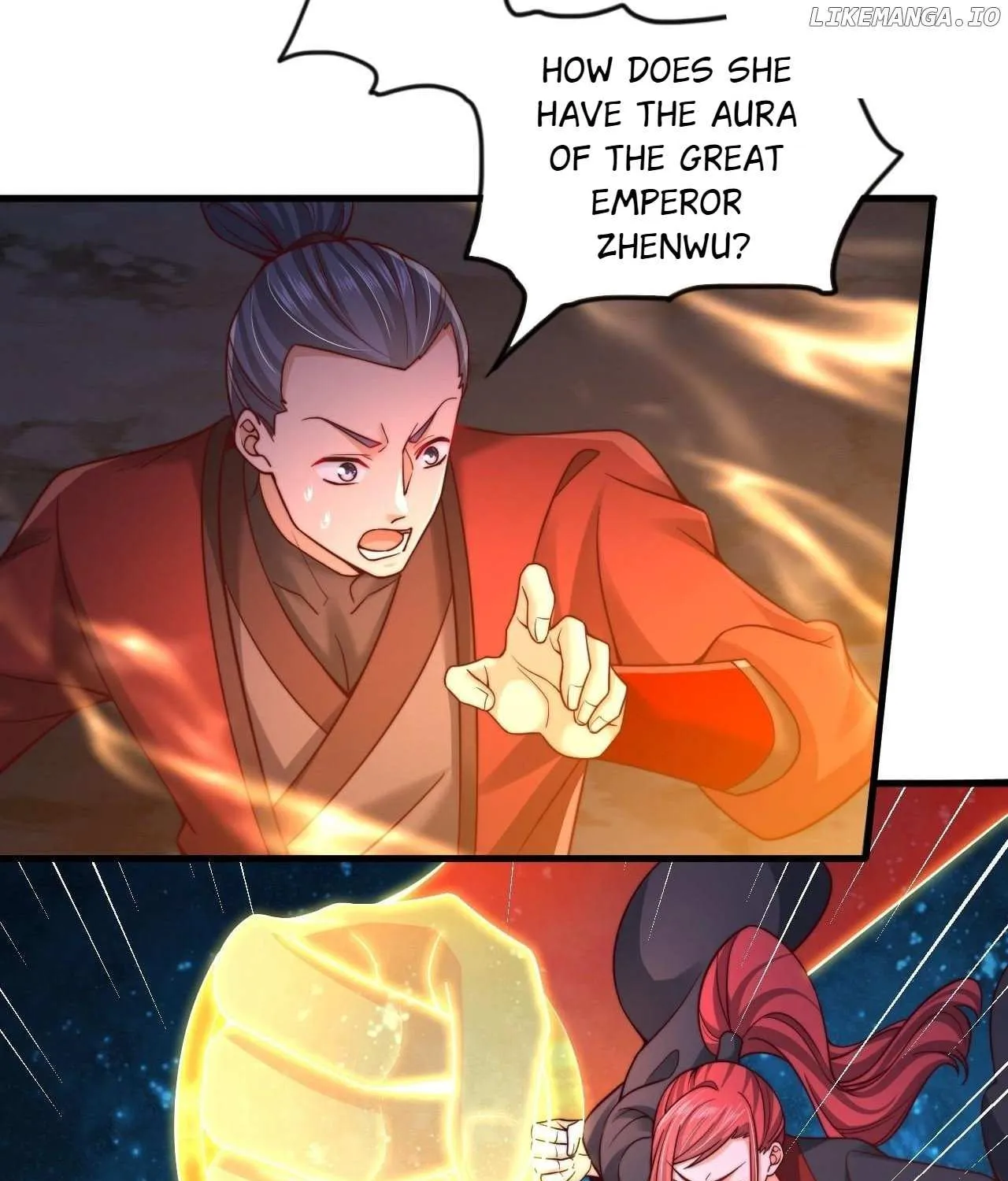 After Confessing To The Beautiful Ancestor, Am I Invincible?New Chapter 39 page 78 - 