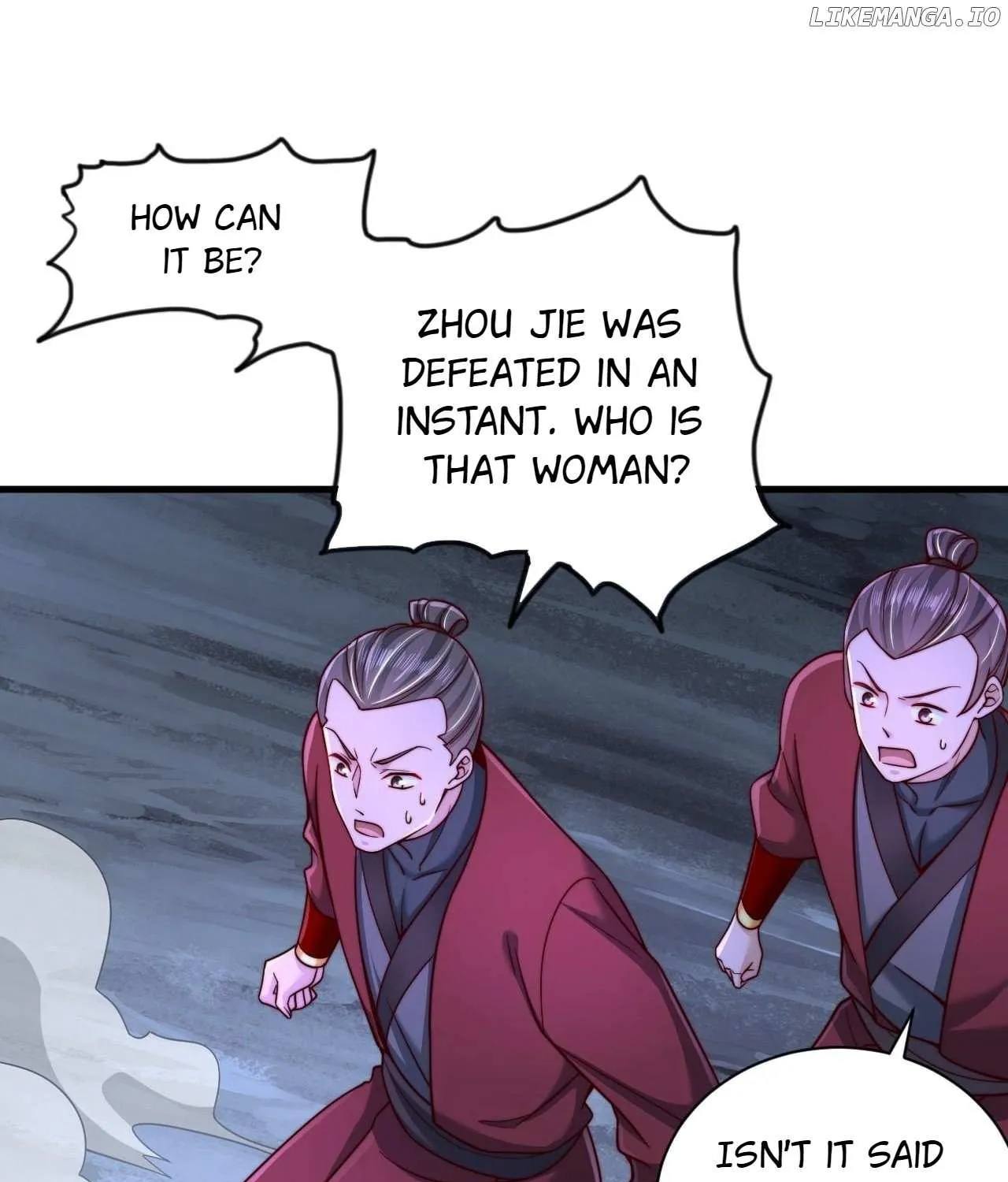 After Confessing To The Beautiful Ancestor, Am I Invincible?New Chapter 39 page 82 - 