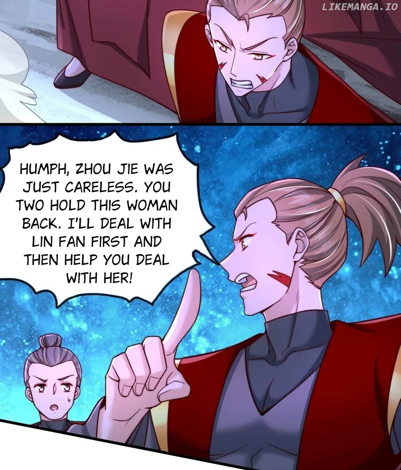 After Confessing To The Beautiful Ancestor, Am I Invincible?New Chapter 39 page 84 - 