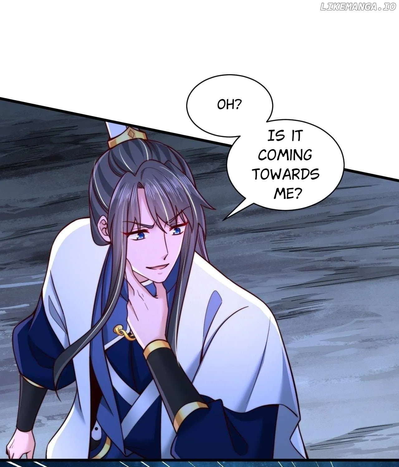 After Confessing To The Beautiful Ancestor, Am I Invincible?New Chapter 39 page 86 - 