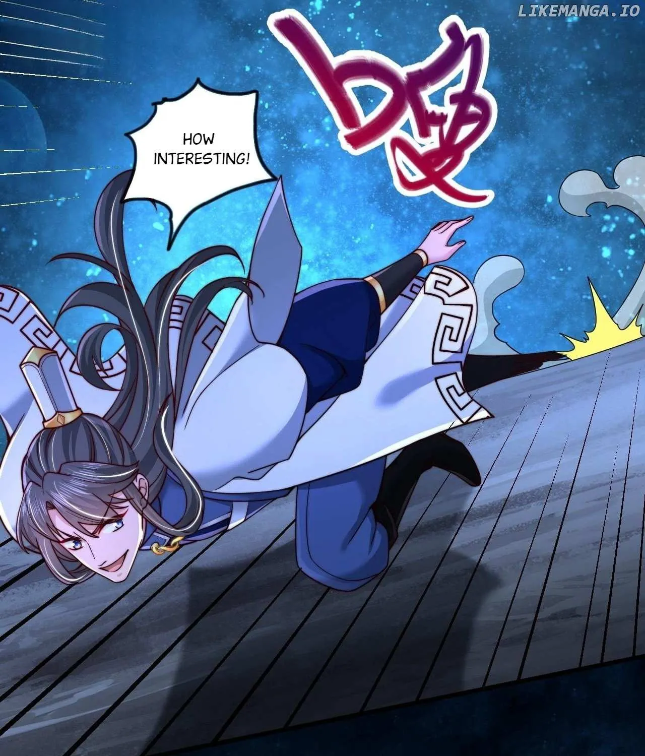 After Confessing To The Beautiful Ancestor, Am I Invincible?New Chapter 39 page 88 - 