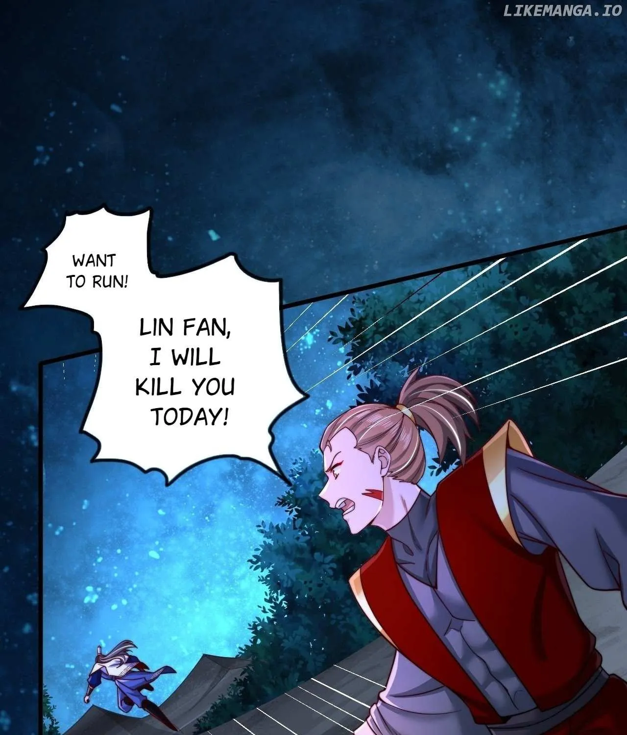 After Confessing To The Beautiful Ancestor, Am I Invincible?New Chapter 39 page 90 - 