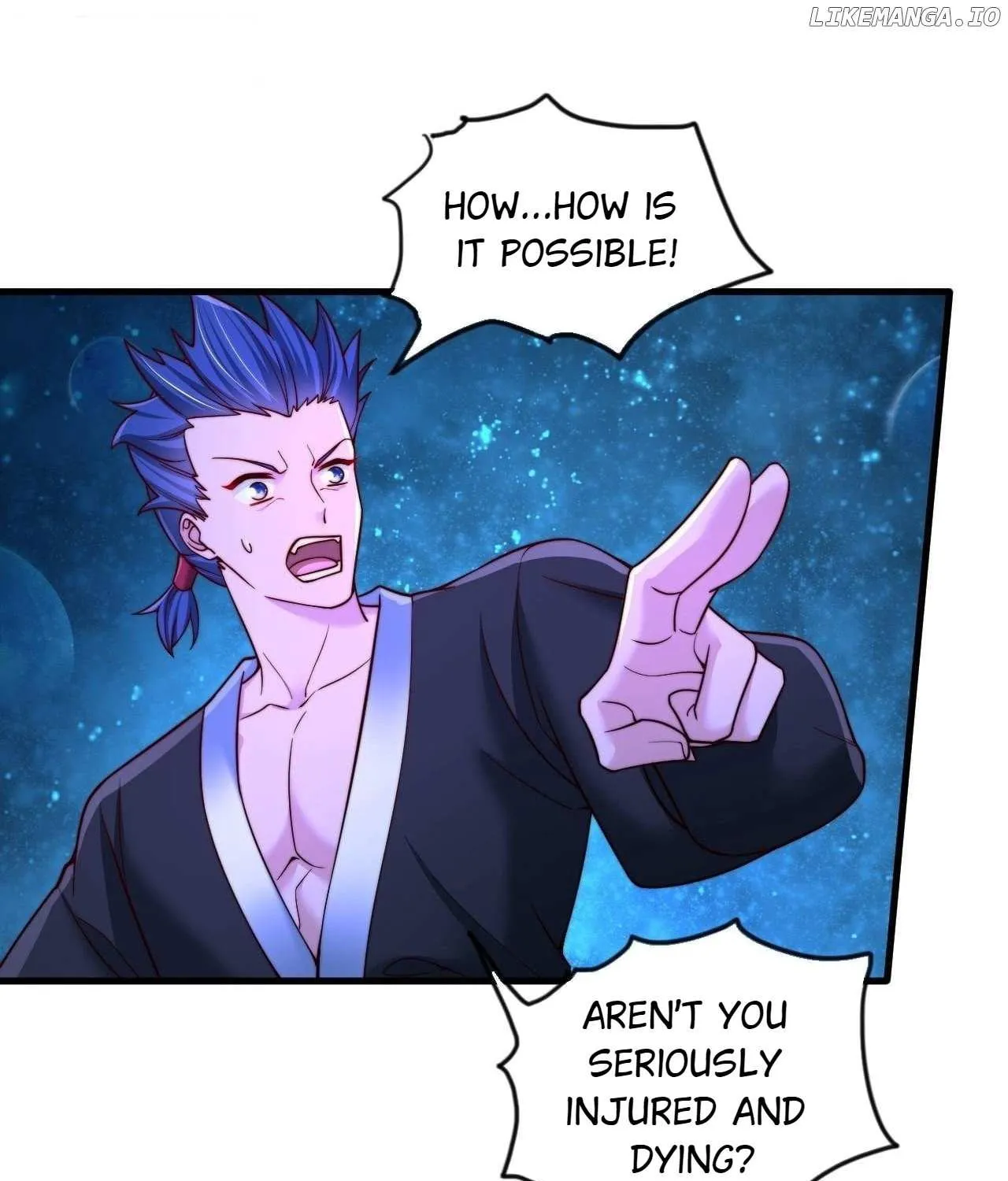 After Confessing To The Beautiful Ancestor, Am I Invincible?New Chapter 39 page 10 - 
