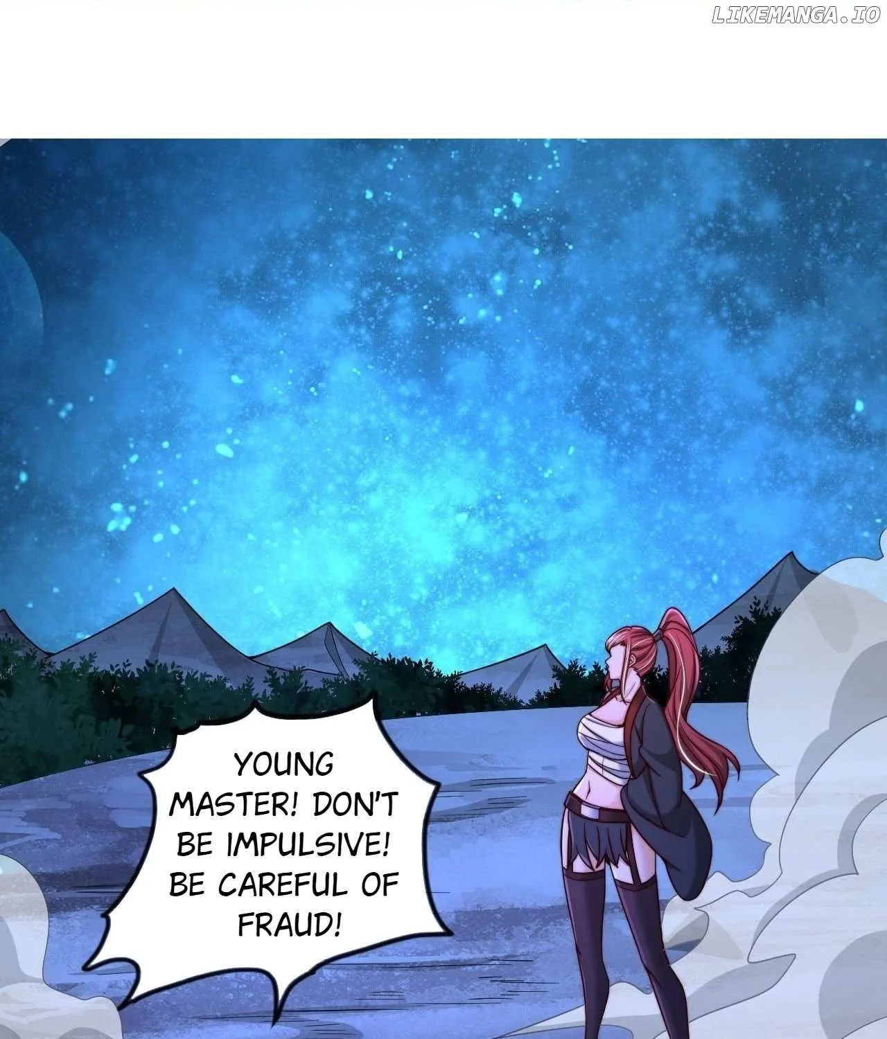 After Confessing To The Beautiful Ancestor, Am I Invincible?New Chapter 39 page 92 - 