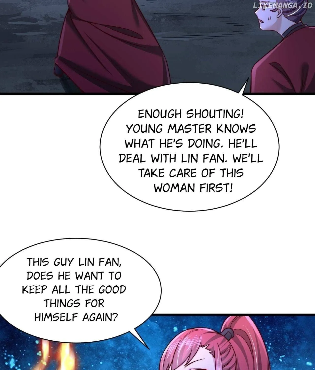 After Confessing To The Beautiful Ancestor, Am I Invincible?New Chapter 39 page 94 - 