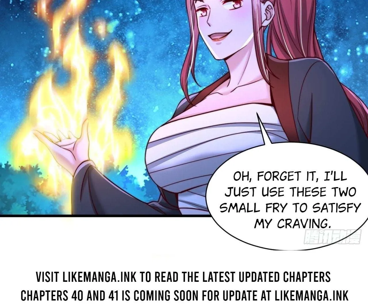 After Confessing To The Beautiful Ancestor, Am I Invincible?New Chapter 39 page 95 - 