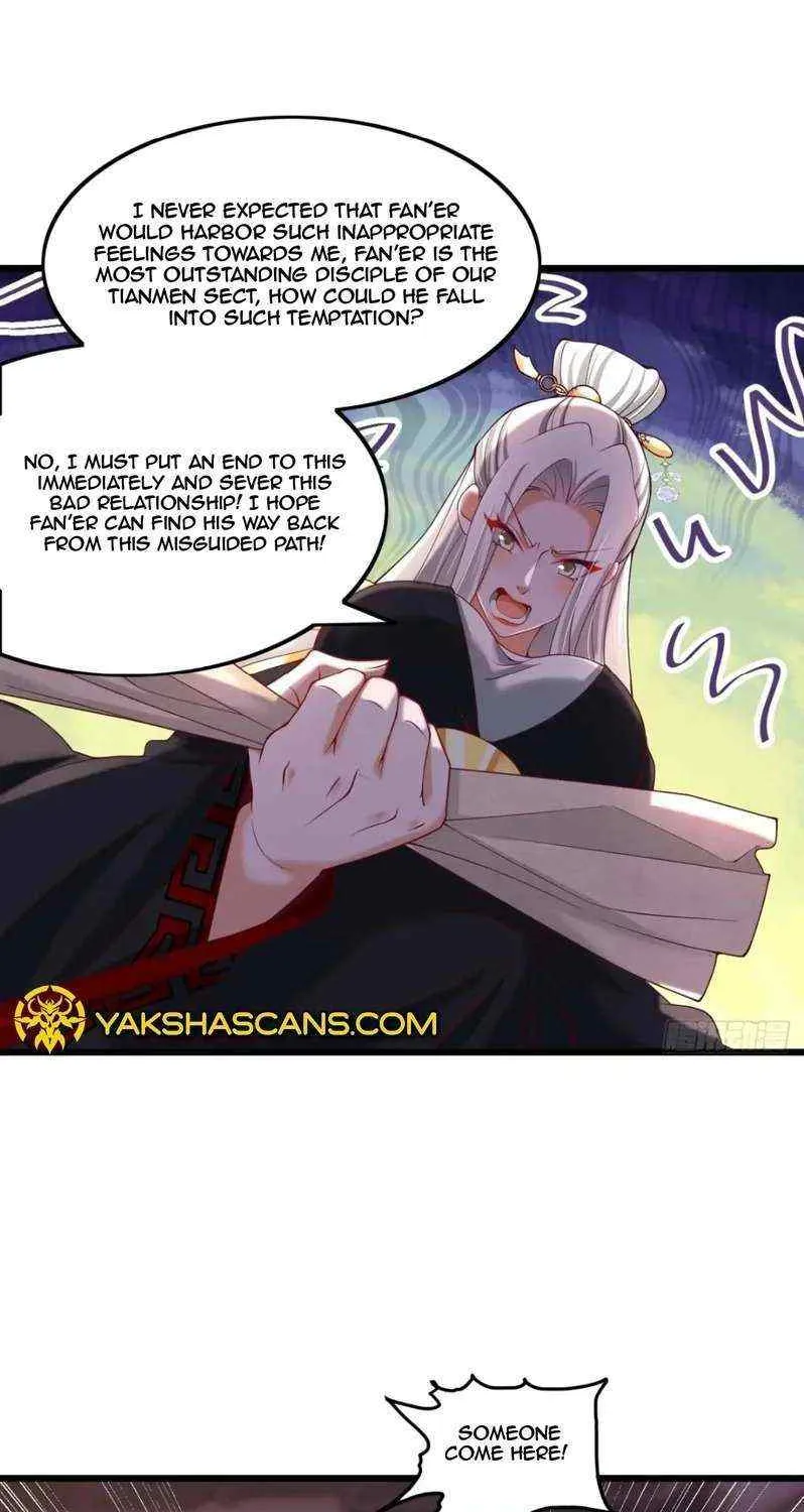 After Confessing To The Beautiful Ancestor, Am I Invincible?New Chapter 4 page 11 - 