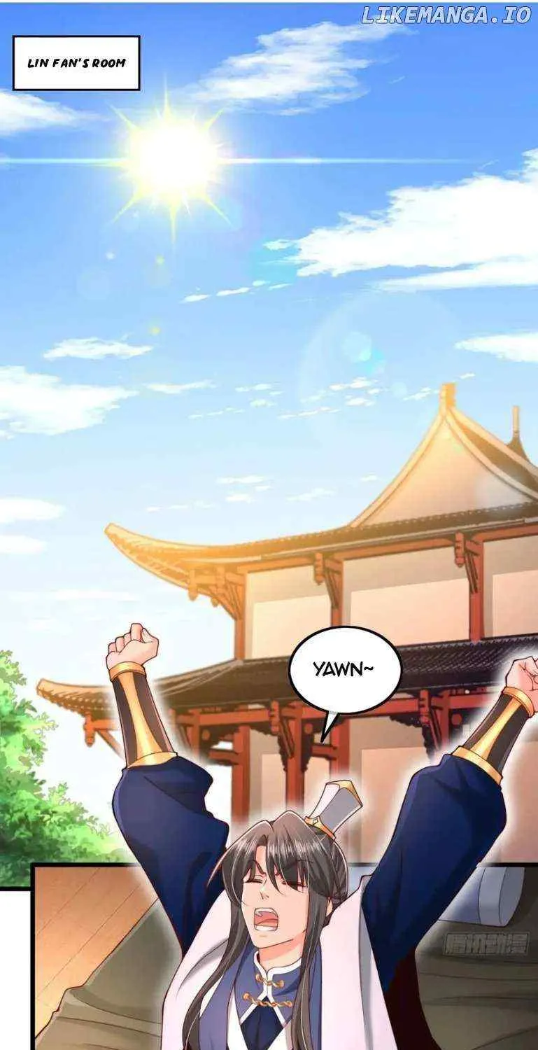 After Confessing To The Beautiful Ancestor, Am I Invincible?New Chapter 4 page 13 - 