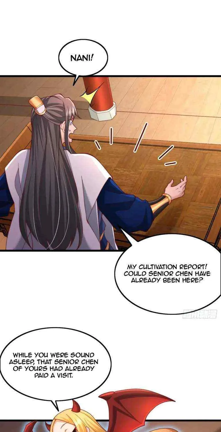 After Confessing To The Beautiful Ancestor, Am I Invincible?New Chapter 4 page 15 - 