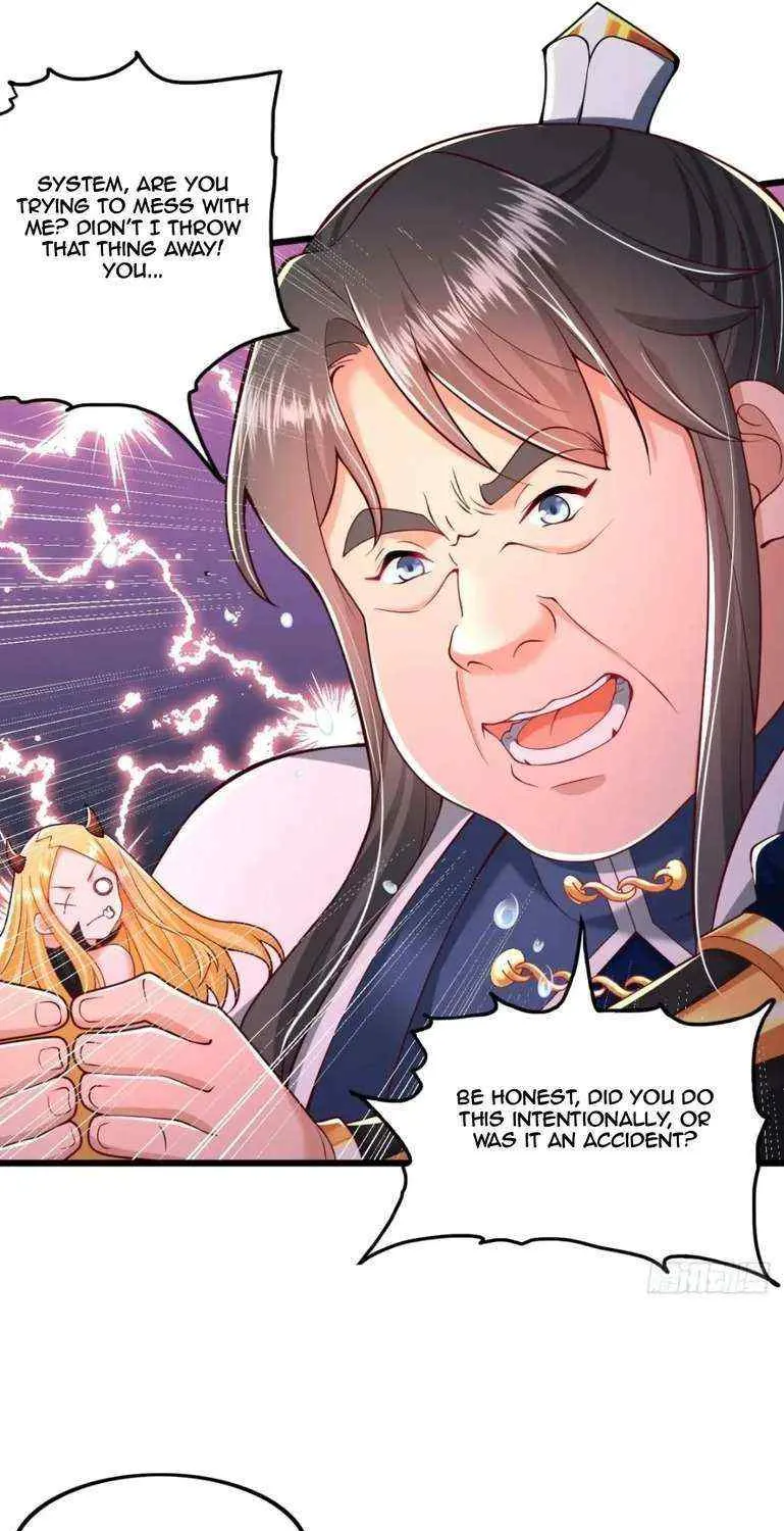 After Confessing To The Beautiful Ancestor, Am I Invincible?New Chapter 4 page 17 - 