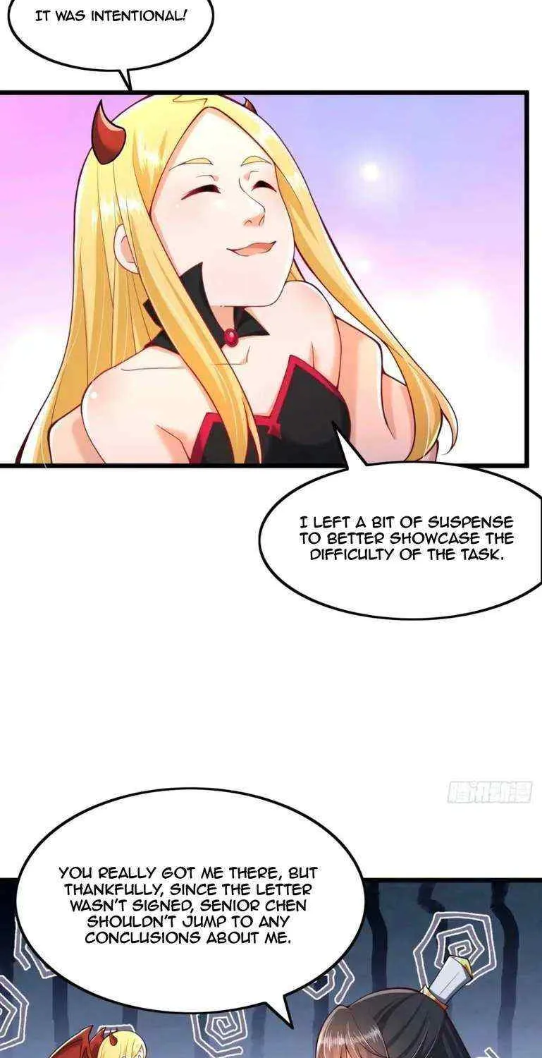After Confessing To The Beautiful Ancestor, Am I Invincible?New Chapter 4 page 18 - 