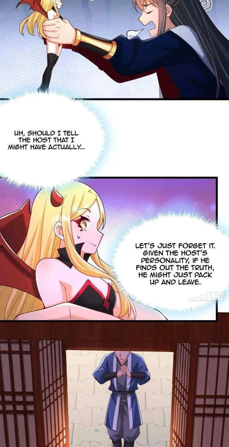 After Confessing To The Beautiful Ancestor, Am I Invincible?New Chapter 4 page 19 - 