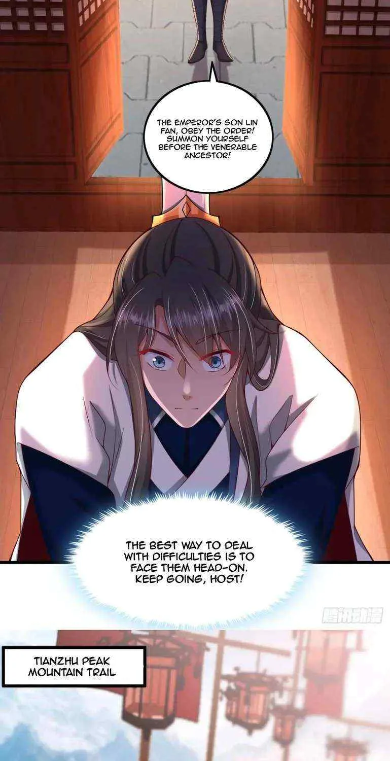 After Confessing To The Beautiful Ancestor, Am I Invincible?New Chapter 4 page 20 - 