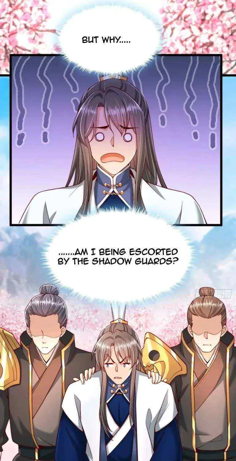 After Confessing To The Beautiful Ancestor, Am I Invincible?New Chapter 4 page 22 - 