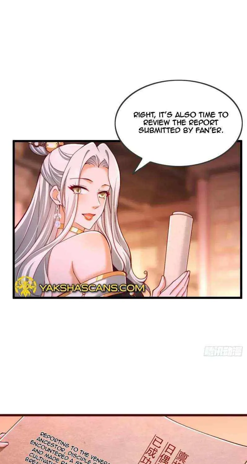After Confessing To The Beautiful Ancestor, Am I Invincible?New Chapter 4 page 4 - 