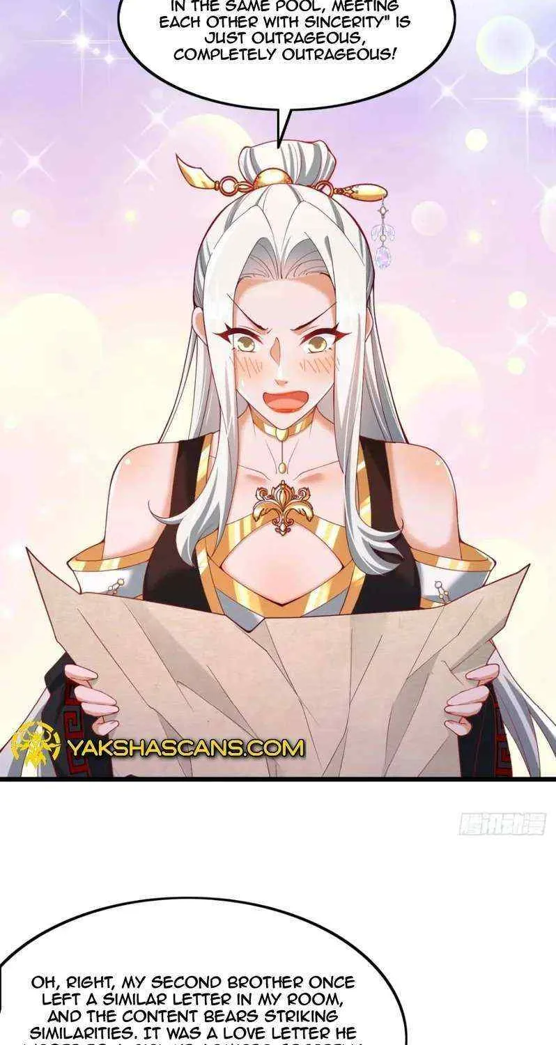 After Confessing To The Beautiful Ancestor, Am I Invincible?New Chapter 4 page 9 - 