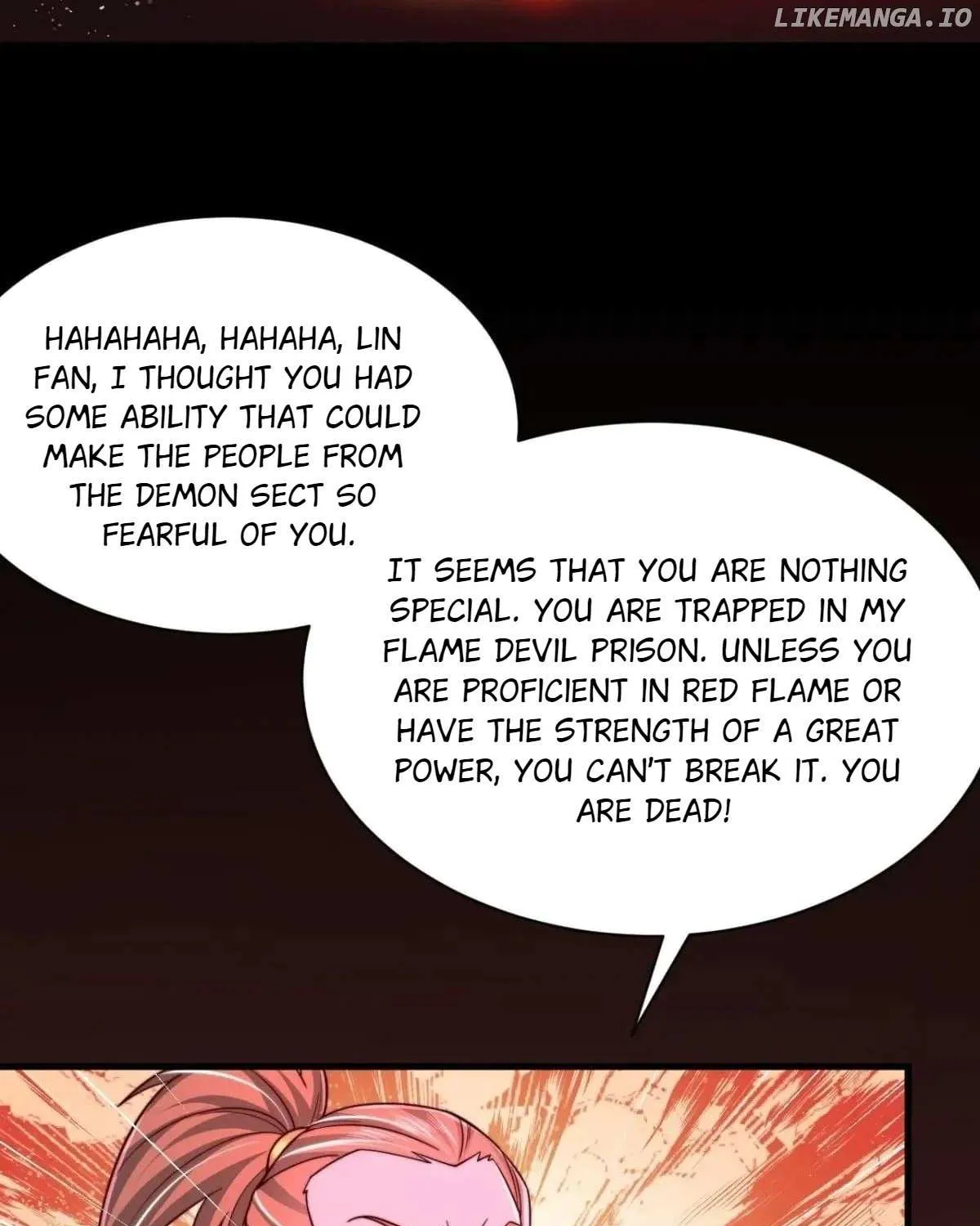 After Confessing To The Beautiful Ancestor, Am I Invincible?New Chapter 40 page 13 - 