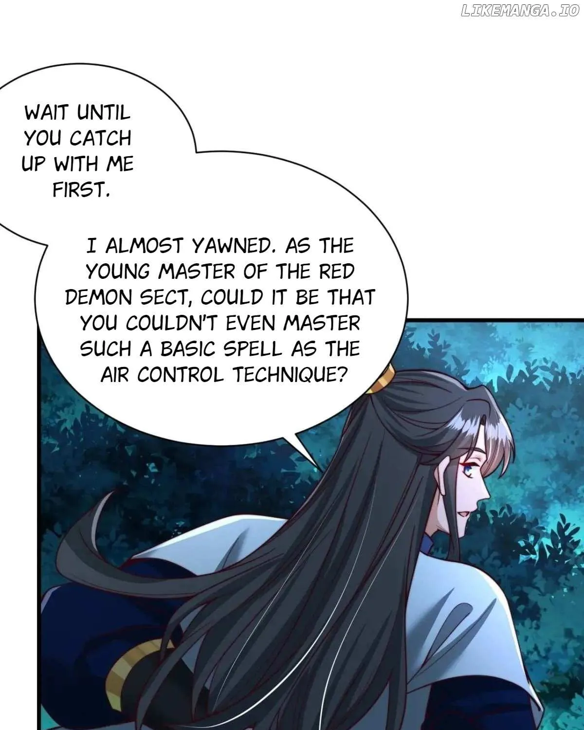 After Confessing To The Beautiful Ancestor, Am I Invincible?New Chapter 40 page 3 - 