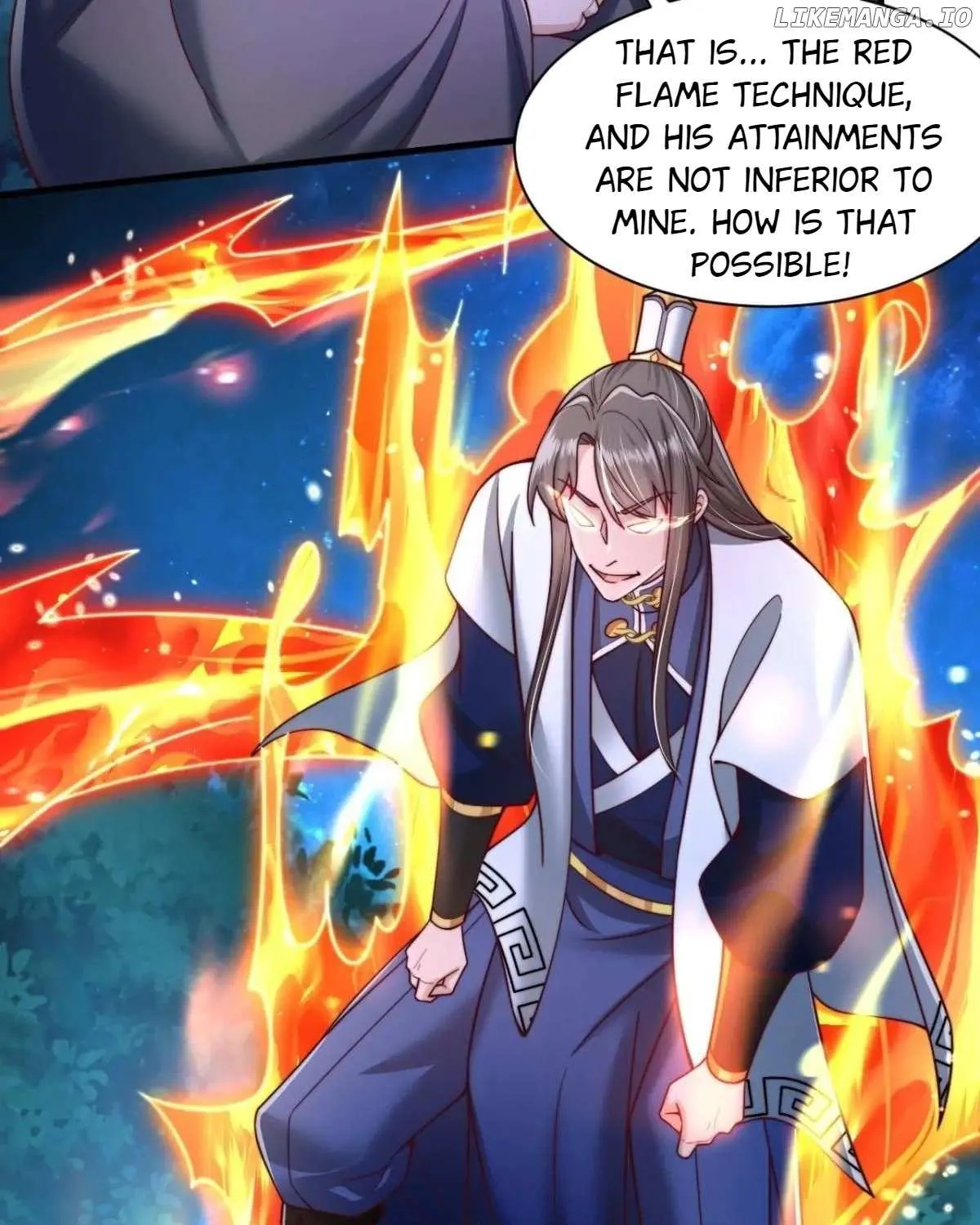 After Confessing To The Beautiful Ancestor, Am I Invincible?New Chapter 40 page 21 - 